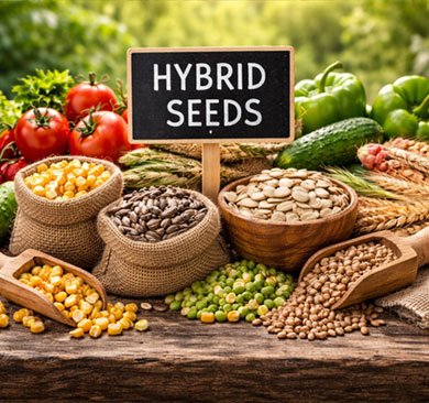 Hybrid Seeds